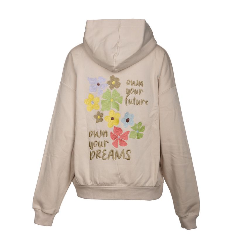 M-Brace, Natalie, Hoodie - Unisex, Sand