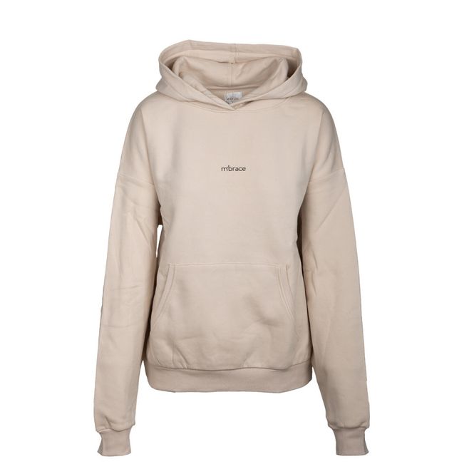 Hovedbilde M-Brace, Natalie, Hoodie - Unisex, Sand
